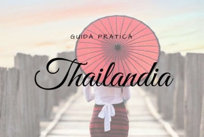 Thailandia Guida Pratica