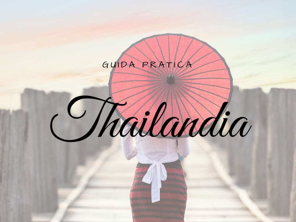 Thailandia Guida Pratica