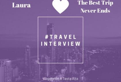 Travel Interview Laura