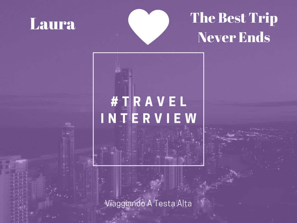 Travel Interview Laura