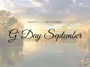 G' Day September