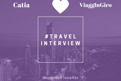 Travel Interview Catia