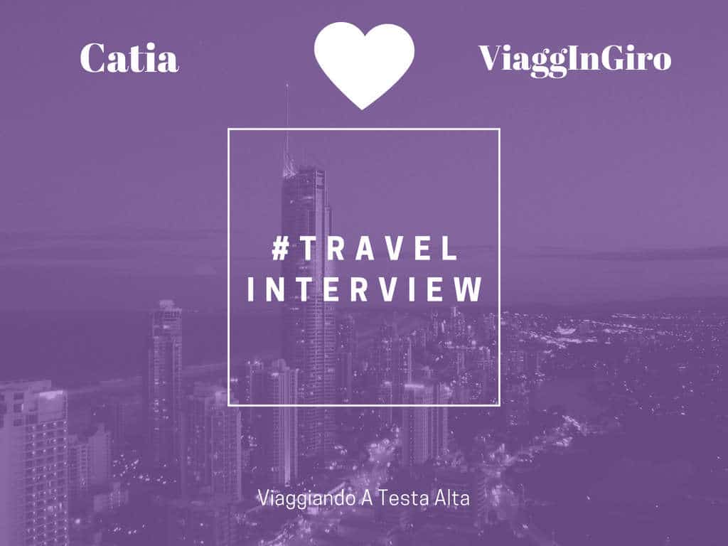 Travel Interview Catia