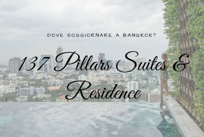 137 Pillars Suites & Residence
