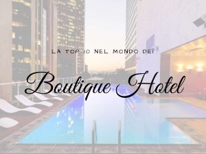Boutique Hotel