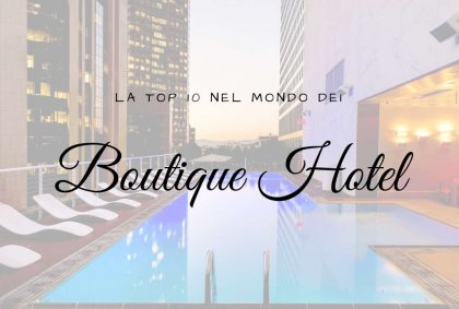 Boutique Hotel