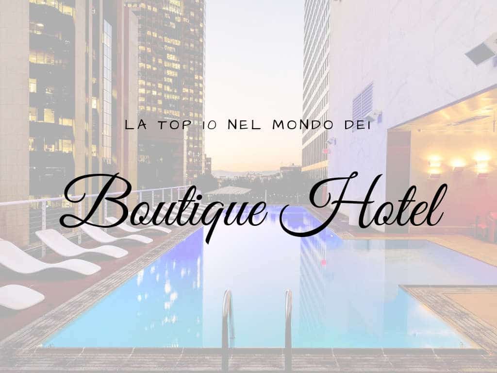 Boutique Hotel