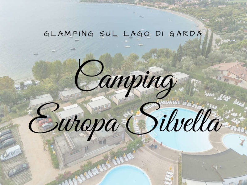Camping Europa Silvella