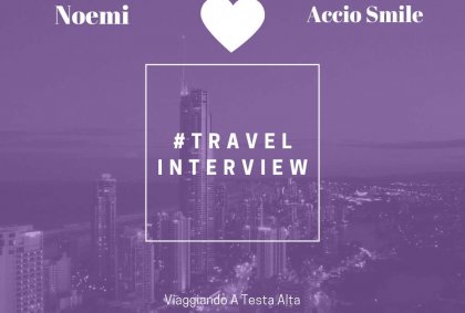 Travel Interview Noemi