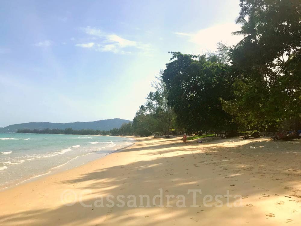 spiaggia di lipa noi