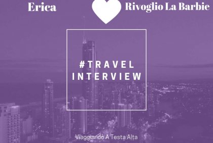 Travel Interview Erica