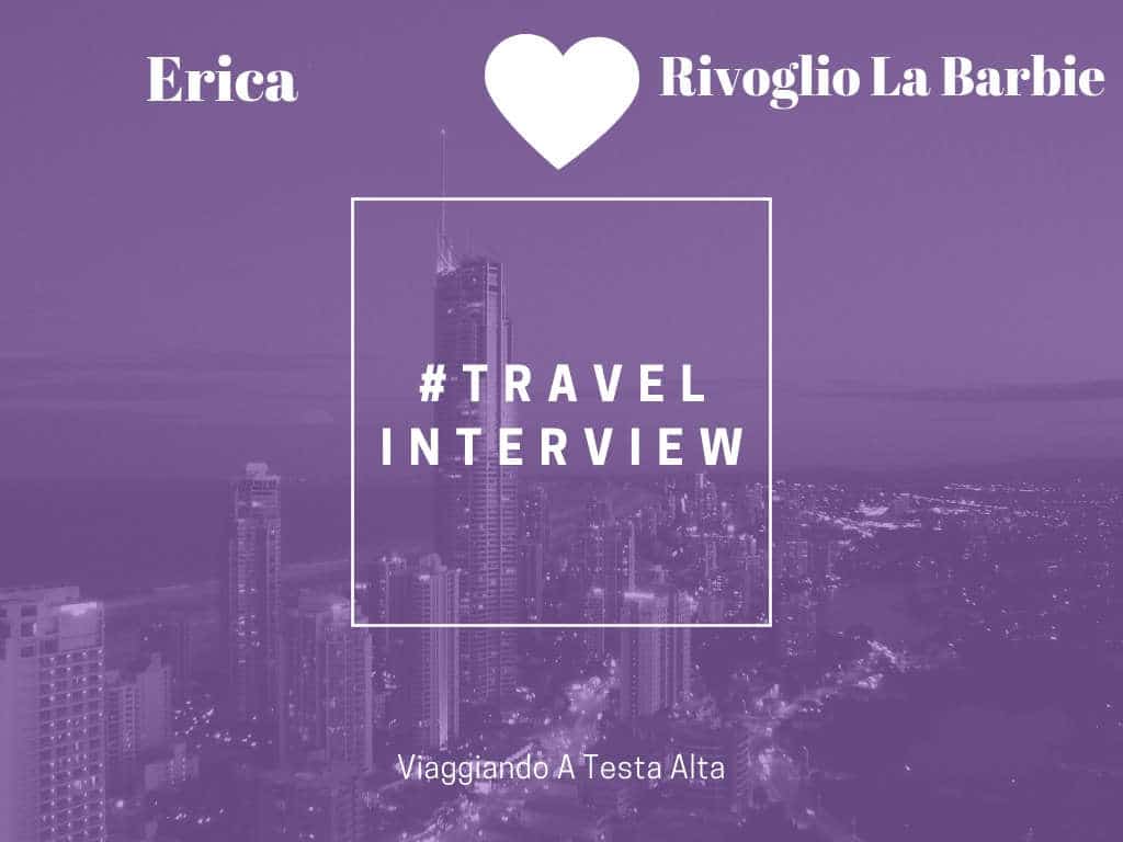 Travel Interview Erica