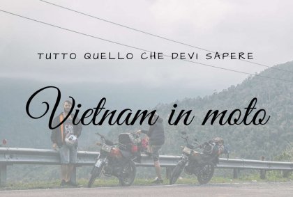 Vietnam in moto