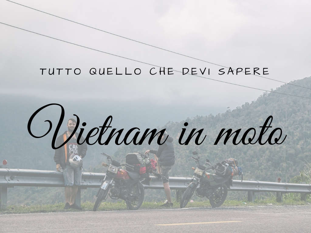 Vietnam in moto