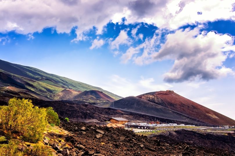 Etna, Catania