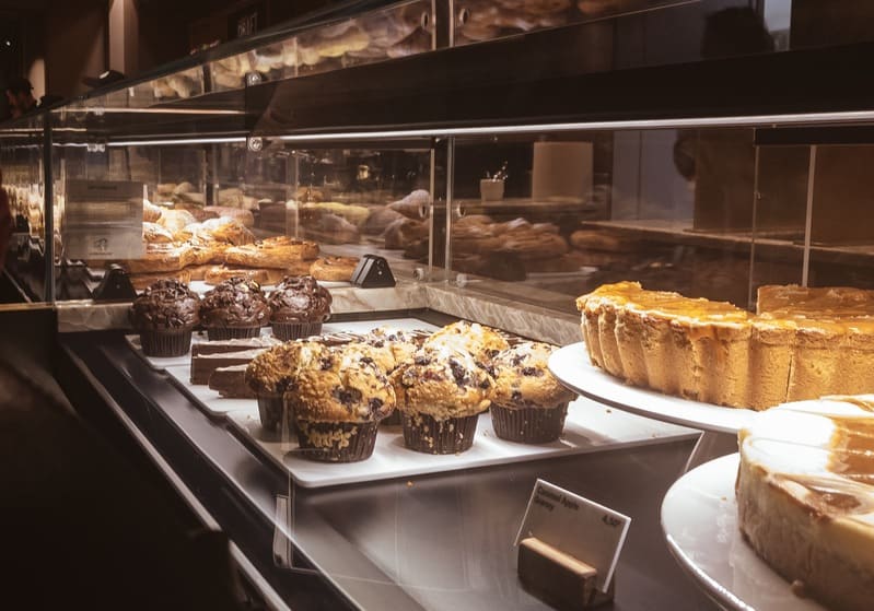 Dolci Starbucks a Milano