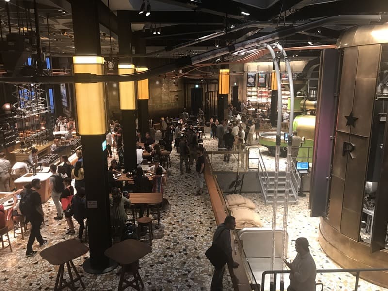 Interno Reserve Roastery