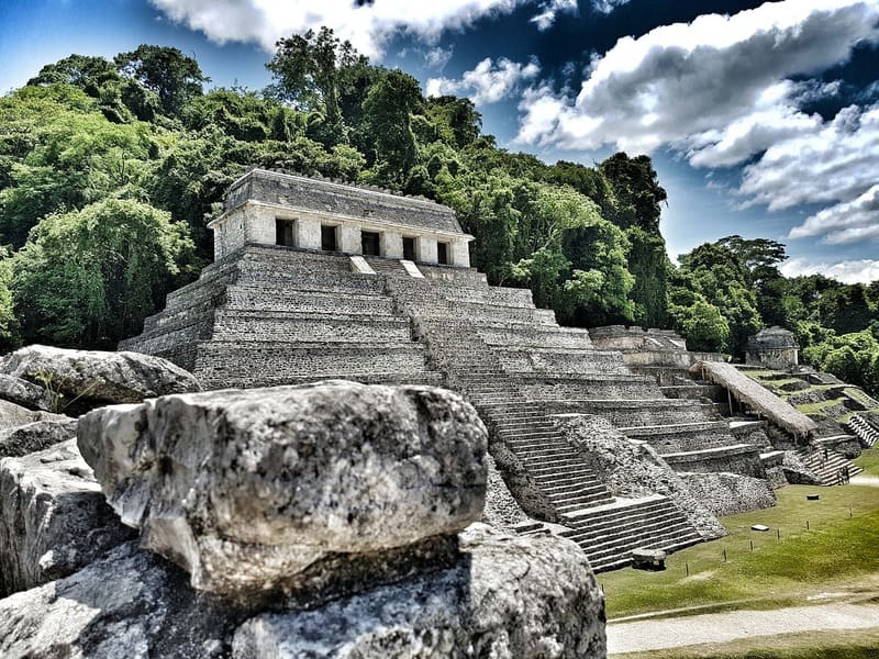 Palenque - Messico