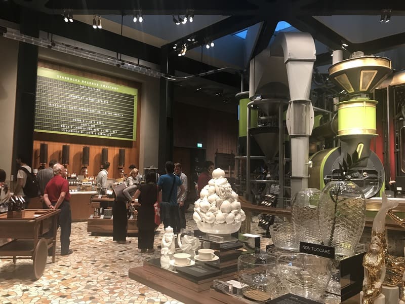 Reserve Roastery