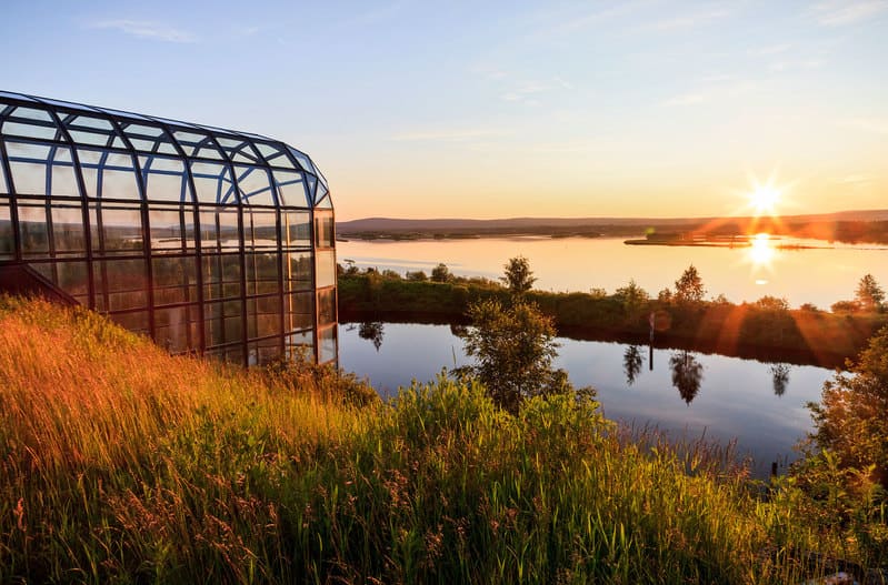 Quando andare a Rovaniemi