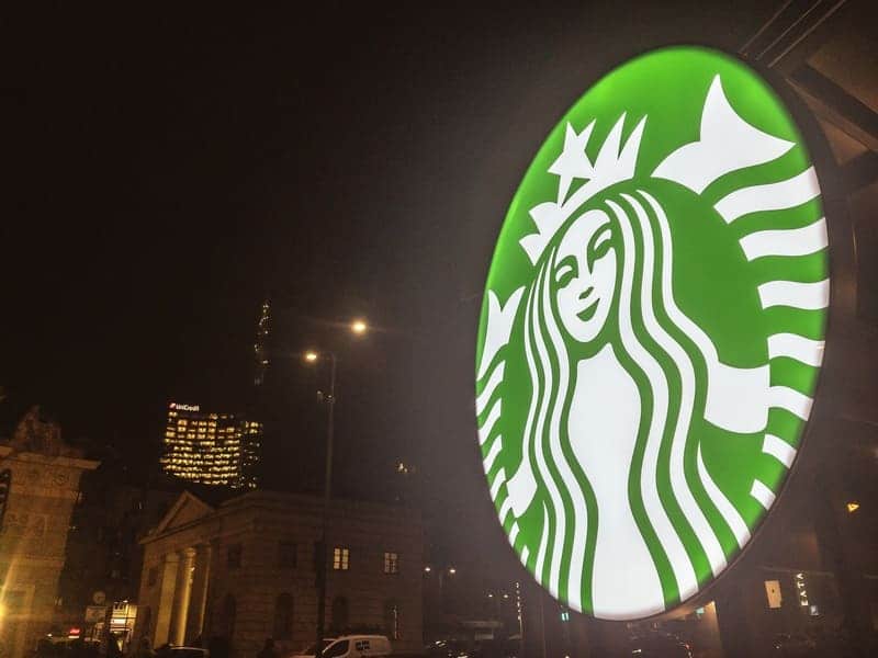 Starbucks Corso Garibaldi