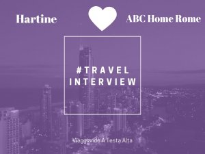 Travel Interview Hartine