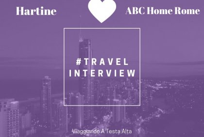 Travel Interview Hartine