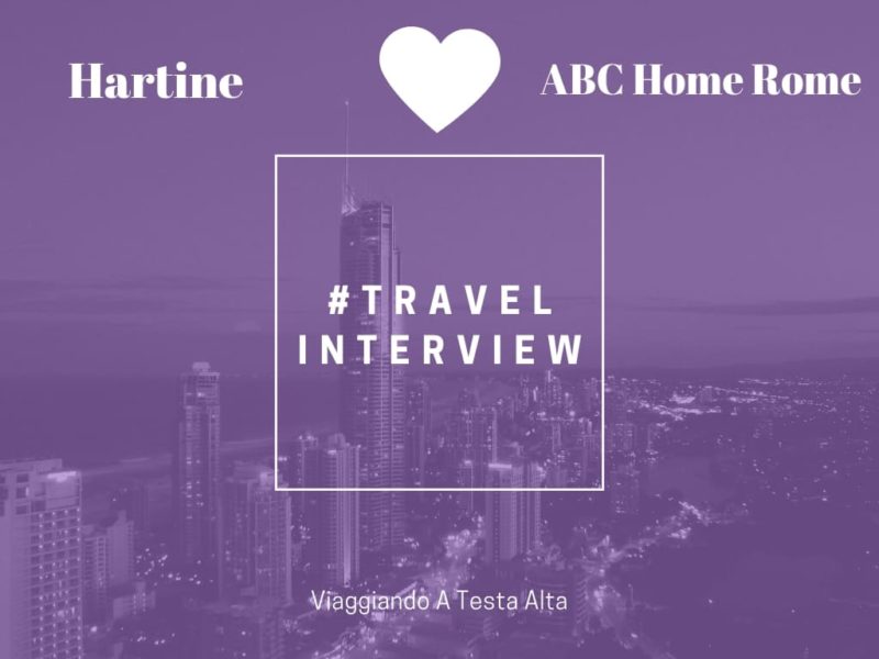 Travel Interview Hartine