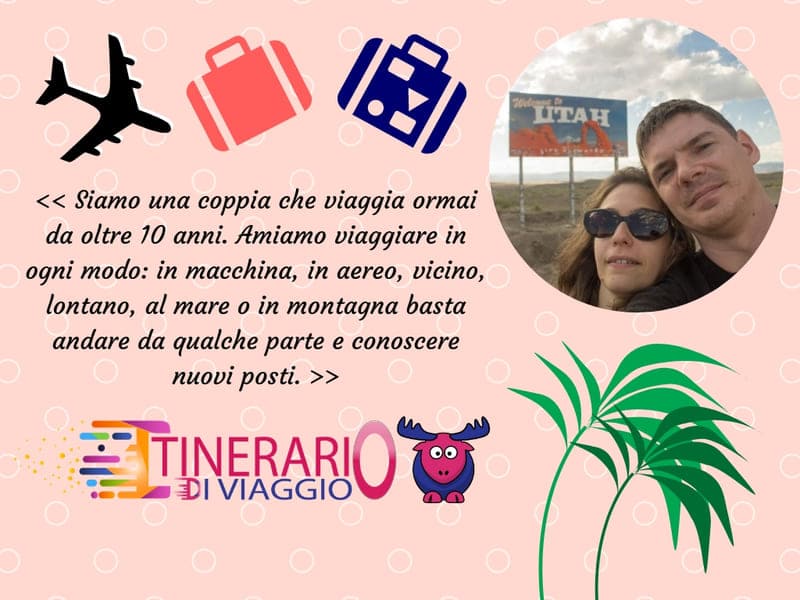 Travel Interview Sara e Williams