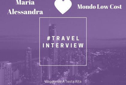 Travel Interview Mondo Low Cost