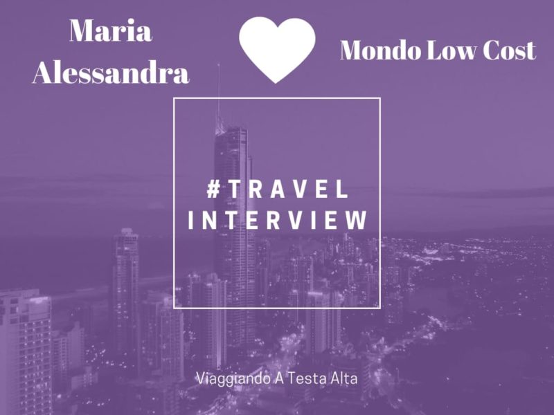 Travel Interview Mondo Low Cost