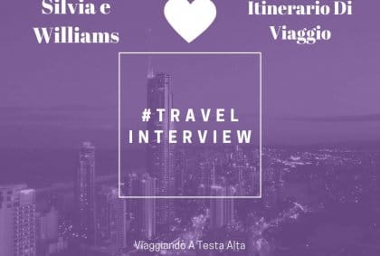 Travel Interview Silvia