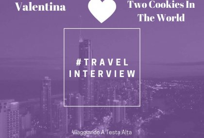 Travel Interview Valentina