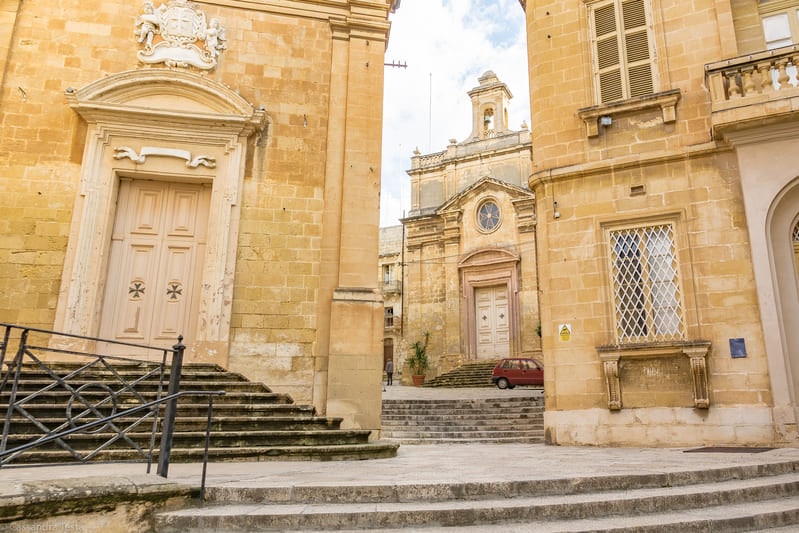 Birgu, Malta
