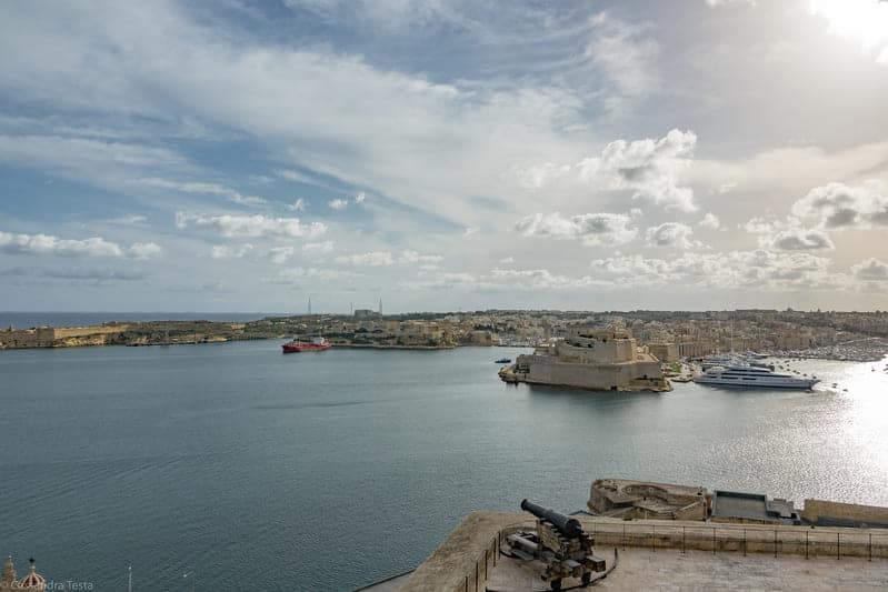 Grande Porto, La Valletta - Malta