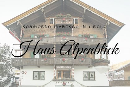 Haus Alpenblick