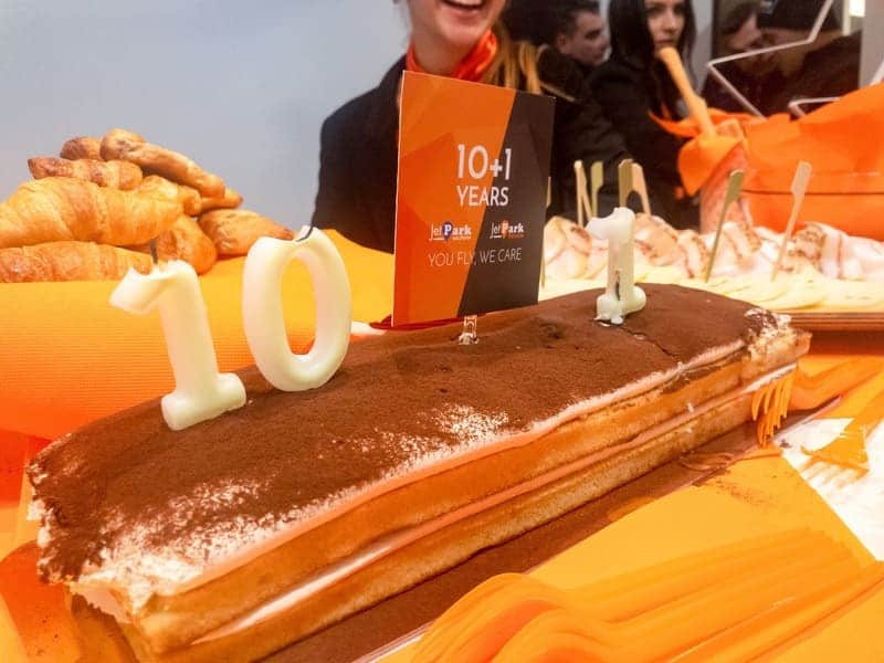 I 10 anni di JetPark