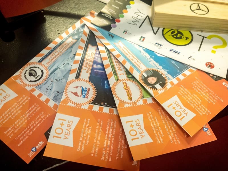 I partner di JetPark