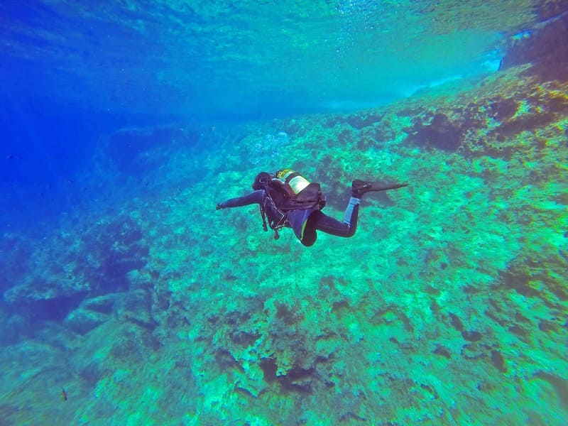 Immersioni a Malta