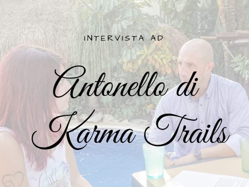 Intervista ad Antonello