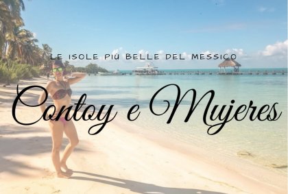 Escursione Isla Contoy e Isla Mujeres