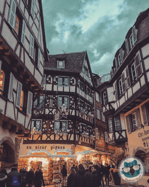 Mercatini di Natale di Colmar