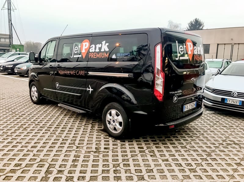 parcheggio a malpensa con navetta privata