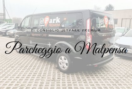 Parcheggio a Malpensa