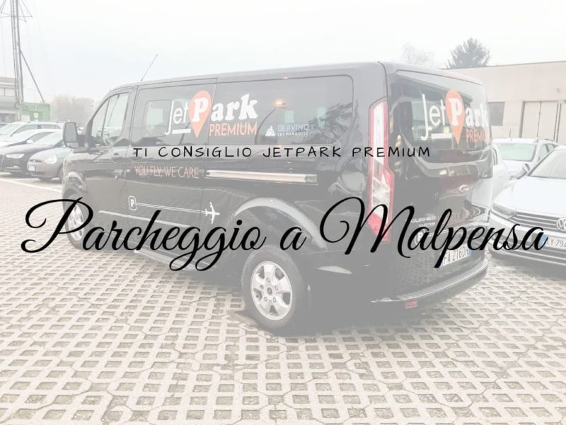 Parcheggio a Malpensa