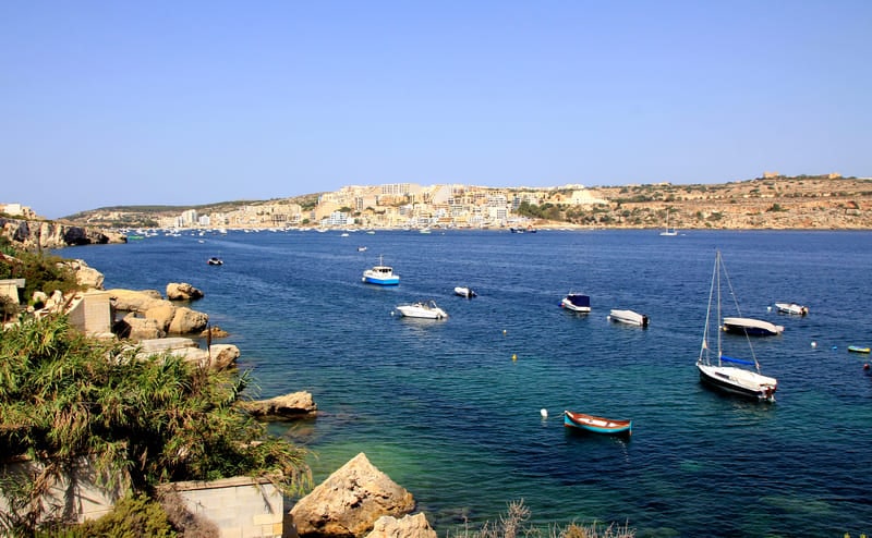 St. Paul's Bay, Malta