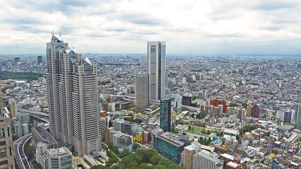 Tokyo, Giappone