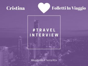 Travel Interview Cristina