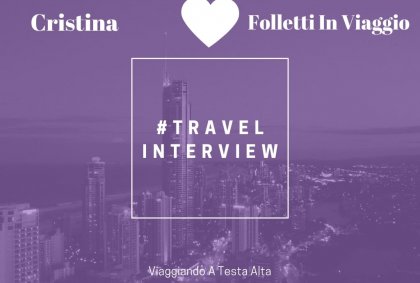 Travel Interview Cristina