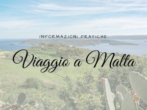 Viaggio a Malta